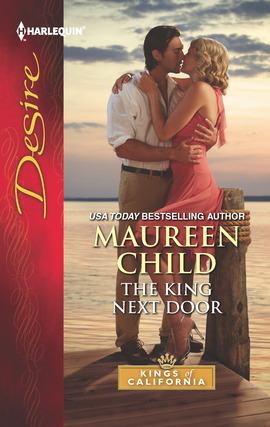 Title details for The King Next Door by Maureen Child - Available